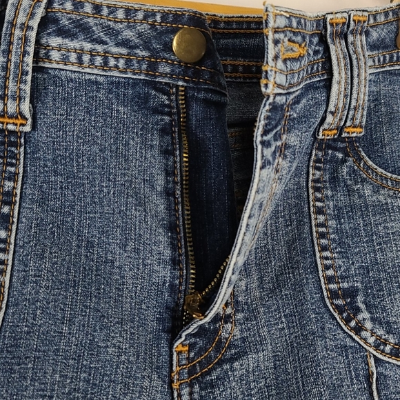 A.N.A. | Jean Flare Capris - Picture 5 of 8